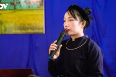 Préserver le chant then et le son du luth tinh à Na Quang