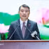 Le Premier ministre Lê Minh Hung s'exprime lors de la conférence politico-militaire de l’armée, à Hanoi, le 2 juillet. Photo : VNA. 