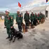 Les forces de l'armée et de la police vietnamiennes ont retrouvé et extrait avec succès 13 corps des décombres au Venezuela. Photo: vnexpress.net