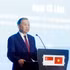 Le secrétaire général du Parti communiste et président vietnamien, Tô Lâm s'exprime au Forum de connexion technologique Vietnam-Singapour, placé sous le thème : « Du partenariat stratégique aux plateformes industrielles, d’innovation et de développement durable de nouvelle génération ». Photo : VNA