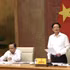 Le vice-Premier ministre Hô Quôc Dung s’exprime lors de la conférence, à Hanoi, le 19 mai. Photo : VNA 