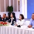 Un représentant du comité d’organisation échange sur le Forum de l’économie privée du Vietnam 2025. Photo : baodautu.vn