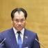 Le ministre de l’Agriculture et de l’Environnement, Trinh Viet Hung. Photo : VNA.