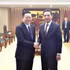 Le vice-Premier ministre et ministre vietnamien de la Défense, Phan Van Giang (à droite), et le secrétaire général de l’ASEAN, Kao Kim Hourn, Photo : baochinhphu.vn 