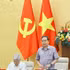 Le président de l'Assemblée nationale, Trân Thanh Mân. Photo : VNA