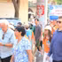 Des représentants de consulats étrangers et des habitants de Hô Chi Minh-Ville participent à la marche de solidarité « Pour les victimes de l'agent orange ». Photo : VNA.