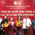 La cérémonie de lancement du Club du patrimoine culturel de la langue vietnamienne s’est tenue dans la matinée du 8 juillet, au Centre des activités culturelles et scientifiques du Temple de la Littérature – Quoc Tu Giam, à Hanoï. (Source : Comité d’organisation)