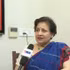 L’ancienne ambassadrice d’Inde au Vietnam, Preeti Saran. Photo : VNA.