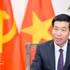 Le vice-ministre vietnamien des Affaires étrangères, Le Manh Cuong. Photo : VNA. 