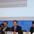 L’ambassadeur Mai Phan Dung s'exprime lors de la session. Photo: VNA