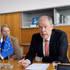 Le vice-ministre finlandais des Affaires étrangères chargé du Commerce international, Jarno Syrjäla. Photo : VNA. 
