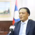 Le vice-ministre lao des Affaires étrangères, Phongsavan Sisoulat. Photo: VNA.