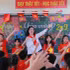 Une classe de l'école primaire Van Yen, dans le quartier de Ha Dong à Hanoï, lors de la rentrée scolaire (photo d'illustration).