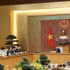 La rencontre entre le vice-Premier ministre permanent Pham Gia Tuc et des représentants d’associations et d’entreprises américaines investissant et opérant au Vietnam, le 17 juillet à Hanoï. Photo : baochinhphu.vn