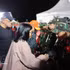 La présidente par intérim du Venezuela, Delcy Rodríguez, rend visite à la délégation de secours vietnamienne. Photo : VNA.