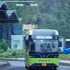 De nombreuses lignes d’autobus électriques modernes ont été mises en service, remplaçant progressivement les véhicules fonctionnant aux énergies fossiles. Photo : nhandan.vn