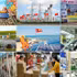 Le Premier ministre Le Minh Hung lance un mouvement d’émulation visant à accomplir avec succès les missions de développement socio-économique annuelles. Photo : baochinhphu.vn. 