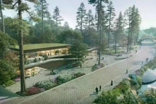 Haus Dà Lat, premier complexe immobilier du Vietnam à intégrer les Critères environnementaux, sociaux et de gouvernance (ESG). Photo : BDT