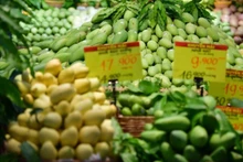 Les fruits vietnamiens sont de plus en plus appréciés sur le marché européen. Photo : vnexpress