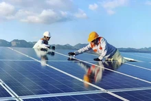 Le Vietnam mise fortement sur l'énergie solaire et éolienne pour réaliser ses objectifs de transition énergétique et renforcer sa résilience au changement climatique.