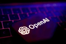 Logo d'OpenAI.