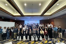 Les délégués lors de l’atelier. Photo : Comité d’organisation 