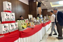 Les entreprises du Tây Nguyên souhaitent promouvoir leurs produits et services auprès des partenaires étrangers. Photo : congthuong.vn