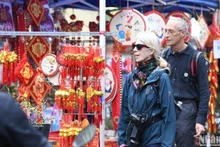 Le Vietnam est une destination préférée des touristes australiens. Photo : NDEL 