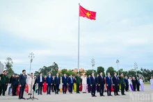 Photo : Bao Long/NDEL.