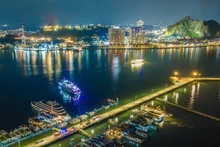 Pour la période à venir, Quang Ninh fixe l’objectif de devenir une province modèle en matière de développement global, durable et harmonieux. Photo : VOV.