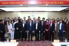 Les délégués lors de la conférence. Photo : NDEL