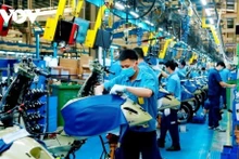 Selon Bloomberg, le Vietnam devient un acteur incontournable de l’économie mondiale. Photo d'illustration: VOV 