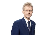 Le président du Sénat tchèque, Miloš Vystrčil.