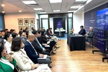 Lors du séminaire. Photo : congthuong.vn