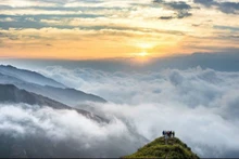 La chasse aux nuages ​​de Ta Xua laisse des expériences intéressantes pour les voyageurs.