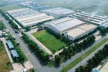 La demande de bâtiments industriels et d’entrepôts frigorifiques est en hausse constante au Vietnam. Photo : VNA