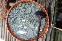 Le Tẩu chúa est un ferment traditionnel des Mông à Dông Van. Photo: baocaobang.vn