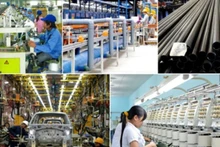 Le Vietnam nécessite un nouveau modèle de croissance pour la nouvelle période. Photo : VNA.