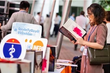 Cette année, la Journée mondiale de la population est placée sous le thème : « Le droit à l’autodétermination en matière de reproduction dans un monde en mutation ». Photo : UNFPA.
