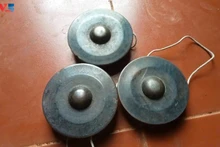 Le gong Prăk. Photo : VOV. 