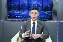 Nguyen Duc Hoan, directeur général d'ACB Securities (ACBS). Photo: vneconomy.vn