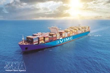 Les navires vietnamiens au Moyen-Orient renforcent les mesures de sécurité. Photo : Vietnam+