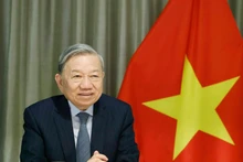 Le secrétaire général du Parti communiste du Vietnam (PCV), Tô Lâm. Photo : VNA.