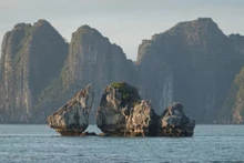 Un coin de Halong. Photo: Lilly/Vnexpress