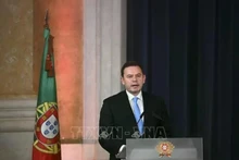 Le Premier ministre du Portugal, Luís Montenegro. Photo : VNA.
