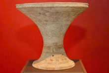 Bol en céramique de la culture Hoa Loc. Photo : Musée de la céramique de la fondation de la nation