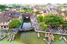 Un coin de Hoi An. Photo: vietnamtourism.gov.vn