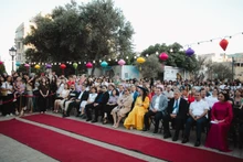 Cet événement attire l’attention des Azerbaïdjanais. Photo : Ambassade d'Azerbaïdjan au Vietnam