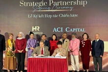 L'obtention d'une nouvelle certification halal par une entreprise nationale ouvre des perspectives majeures pour les produits transformés issus de l'agriculture vietnamienne. Photo: NDEL