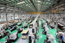 Malgré un contexte international marqué par les tensions géopolitiques et l’incertitude commerciale, les perspectives économiques du Vietnam pour 2026 restent globalement positives. Photo: VNA